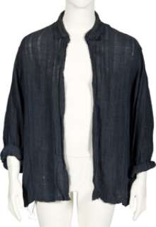Blue Linen Period Shirt from The Last Samurai (Warner Bros, 2003). | Heritage