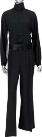 Rose Leslie "Clare Abshire" (4) Piece Ensemble for Episode 6 from The Time Traveler‘s Wife (...