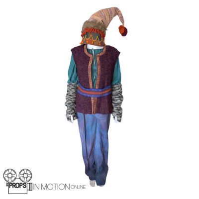 A Boy Called Christmas (2021) Elf Costume (02816/R) | Props In Motion Online