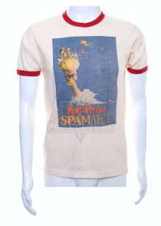 Superbad – Fogell’s (Christopher Mintz-Plasse) Shirt – A498 | Icons of Pop Culture