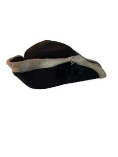 The Patriot Tricorn Soldier Hat Movie Props | Premiere Props