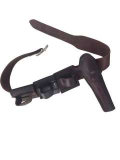 Django Big Fred’s Opponent Holster Movie Props | Premiere Props