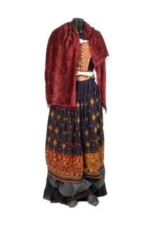Doctor Who - The Next Doctor, 2008 Velile Tshabalala as Rosita: A complete costume, comprising: | Bonhams