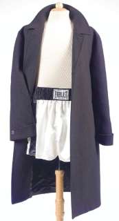 WILL SMITH OVERCOAT AND BOXING SHORTS FROM "ALI" | Christie’s