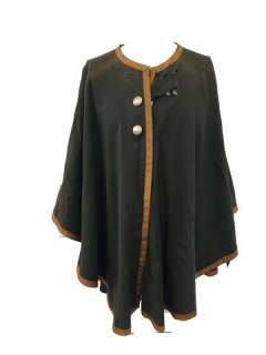 The Sound of Music (1965) Von Trapp Family Cape Movie Costumes | Premiere Props