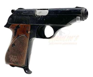 Lot 393 - The X-Files (1993-) - Dana Scully (Gillian Anderson) Season One Bernardelli Model 60 Handgun