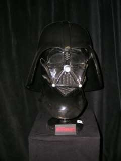 Star Wars III: Revenge of the Sith Darth Vadar Helmet/Lucasfilm/Master Replicas Collection | Premiere Props