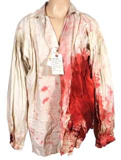 Heath Ledger "The Patriot" Screen Worn Bloodied Shirt | Gotta Have Rock and Roll