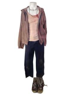 Kidnap (2017) Terry (Lew Temple) Hero Movie Costumes | Premiere Props