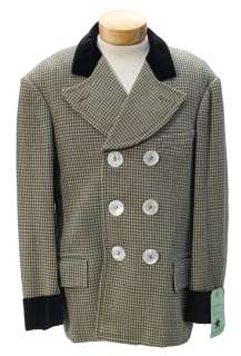 A Wallace Beery jacket from The Bowery | Bonhams