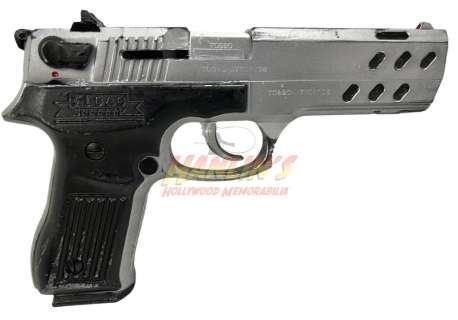 Arrow TV Series (2012-2020) - Deathstroke (Manu Bennett) XTiSAS Zigana Sport Pistol | Hanlin Auction Service