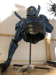 Lot 444 - Blue Beetle From "Smallville"