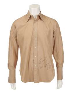 Lot 801 - JACK NICHOLSON CHINATOWN SHIRT