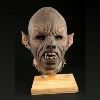 The Wolfman (2010) | Lawrence Talbot Stunt Werewolf Mask | Propstore