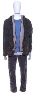 Amazing Spider-Man, The - Peter Parker’s Stunt Outfit – A823 | Icons of Pop Culture