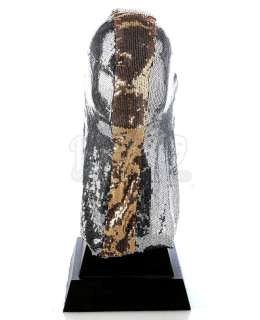 Vox Lux (2018) - Lot 52 - Beach Terrorist‘s Beach Shooting Massacre Hood, Head Sock