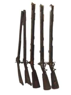 The Last Samurai Lot of Rifles Movie Props | Premiere Props