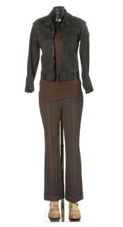 Torchwood, Series 2 Episode 2 ’Sleeper’: Eve Myles as Gwen Cooper, a costume for , 2008, 5 | Bonhams