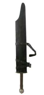 Last Knights Sword Movie Props | Premiere Props