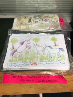 "Superheroes Show" Season 4 EP 12 - construction site heyworld heroes drawings | Direct Liquidation