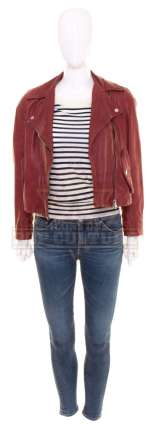 Goosebumps 2: Haunted Halloween - Sarah’s (Madison Iseman) Outfit - 16-265 | Icons of Pop Culture