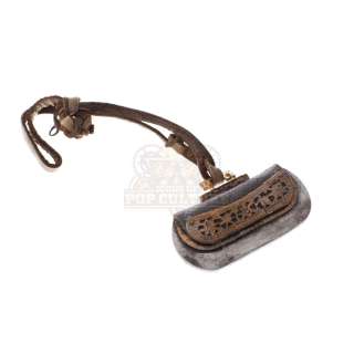 Lot 229 - Men In Black 3 - Griffin‘s (Michael Stuhlbarg) Prop Leg Charm - A224