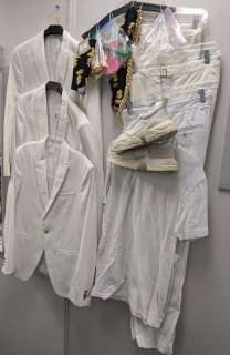 "Superheroes Show" Season 6 EP 3 Hero - DJ smores complete outfit includes 3 jackets/ 3 pants/ pair | Direct Liquidation