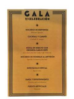 James Bond: No Time to Die Bar El Nido Gala Announcement Movie Props | Premiere Props