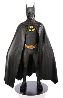 BATMAN (1989) - Lot 103 - Batman‘s (Michael Keaton) Batsuit