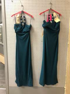 "Superheroes Show" #1 Hero and Stunt outfits - includes 2 dark green dresses | Direct Liquidation