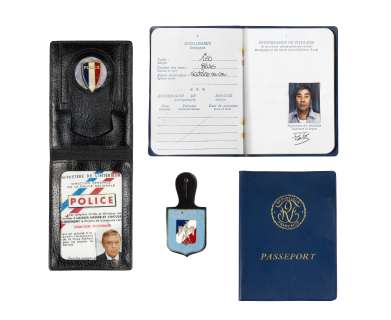 Son of the Pink Panther: A collection of props from the film, M.G.M, 1993, 4 | Bonhams