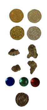 Pirates of the Caribbean: The Curse of the Black Pearl (2003) - Treasure Collection | Hanlin Auction Service