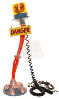 How the Grinch Stole Christmas – Whoville Post Office Warning Light – H90 | Icons of Pop Culture