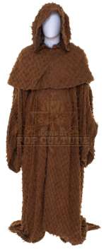 Lot 296 - How the Grinch Stole Christmas – The Grinch’s (Jim Carrey) Whoville Disguise Costume - H181