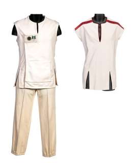 Star Trek: The Wrath of Khan Regula One Science Outfit | Propworx