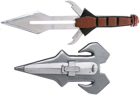Star Trek: Deep Space Nine Klingon Dak’Tang Knife | Propworx
