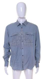 Passengers – Jim Preston’s (Chris Pratt) Shirt - 17-33 | Icons of Pop Culture