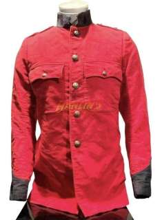 Lot 377 - The Four Feathers (2002) - Harry Feversham (Heath Ledger) Red Tunic