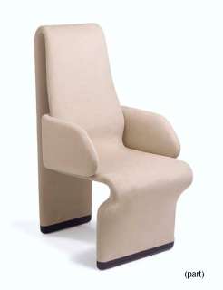 Star Trek - Lot 272 - FUTURISTIC ARMCHAIRS