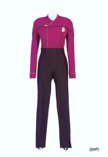 Star Trek - Lot 346 - THE KATHRYN JANEWAY COLLECTION