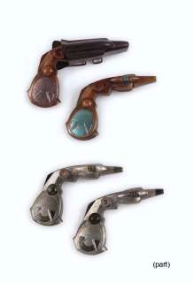 Star Trek - Lot 420 - FERENGI PHASER WEAPON