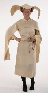 Sally Field "Flying Nun" Habit And Coronet | Guernseys