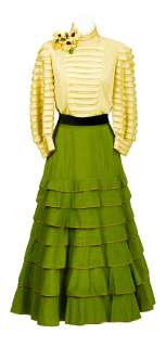 Lot 71 - A Lucille Bremer dress from Meet Me in St. Louis