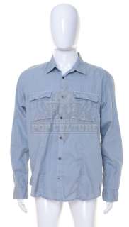 Passengers – Jim Preston’s Shirt - 26-4 | Icons of Pop Culture