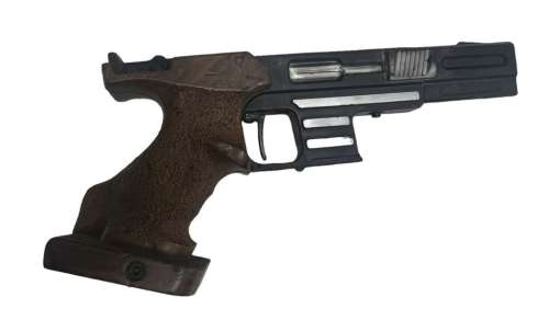 Lot 222 - Stargate: Atlantis (2004-2009) - Teyla Emmagan (Rachel Luttrell) Alien Pistol