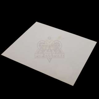 Lot 43 - Star Trek: The Motion Picture – John Dykstra’s Special Effects Nomination - 31-7