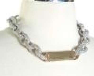 Empire | Cookie’s Gold & Silver-Colored Chain Necklace - 1 of 2 | ScreenBid