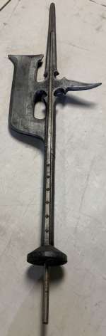 Lot 203 - The Chronicles of Narnia: Prince Caspian (2008) - Pole Axe