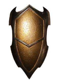 Thor (2011) - Sif (Jaimie Alexander) Shield | Hanlin Auction Service