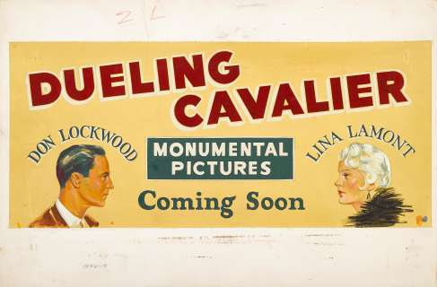 A Singin’ in the Rain concept painting | Bonhams